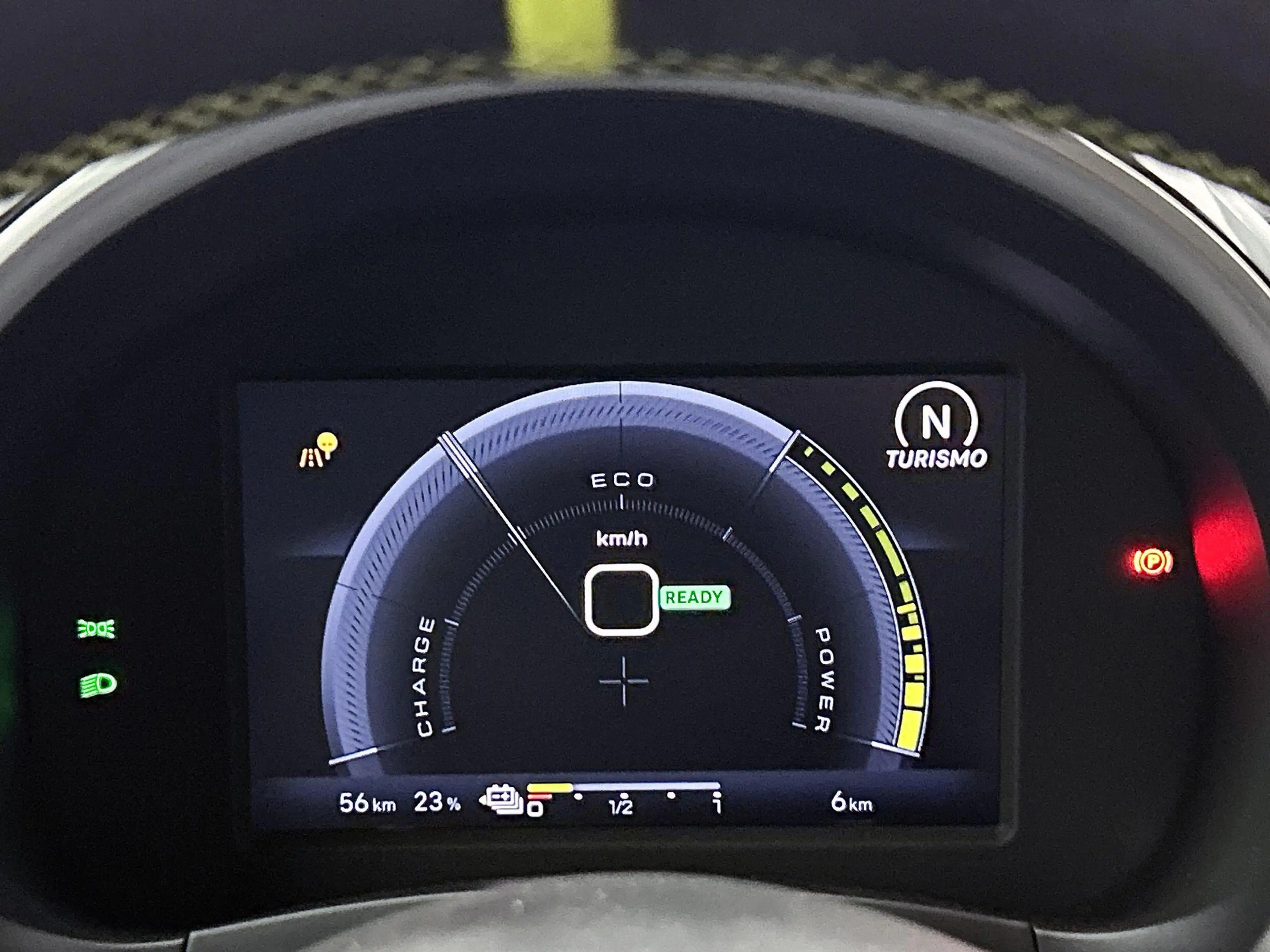 Abarth 600e Scorpionissima 54 kWh | 20 inch velgen | Navigatie — photo 13