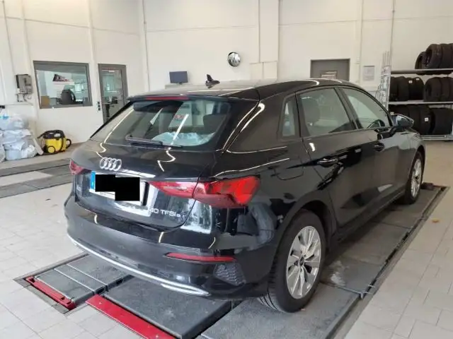 Audi A3 view 3