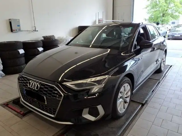 Audi A3 view 2