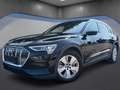 Audi e-tron 50 quattro 71kWh Business*Alcantara*Sportsitze* Schwarz - thumbnail 2