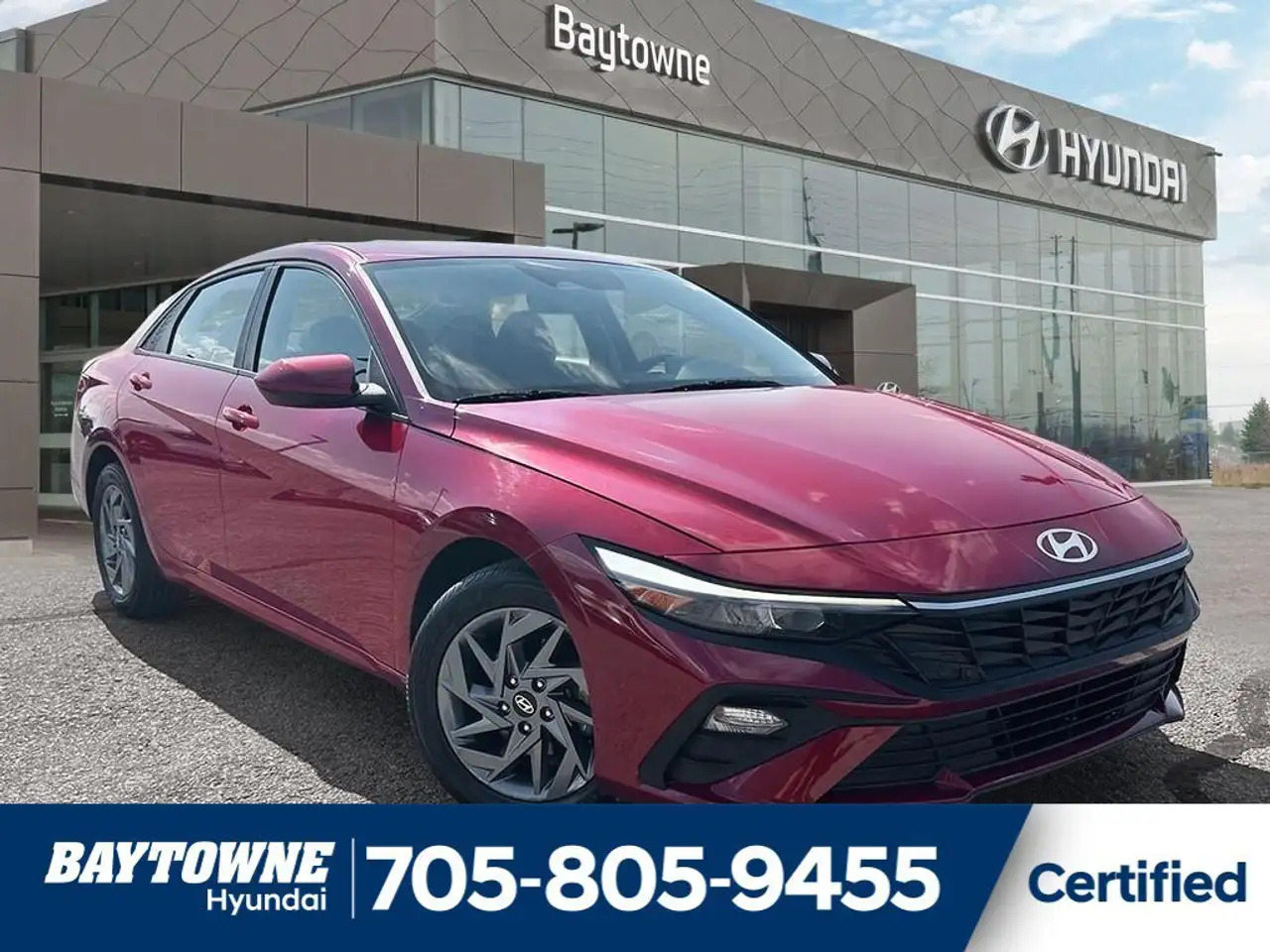 2024 Hyundai ELANTRA