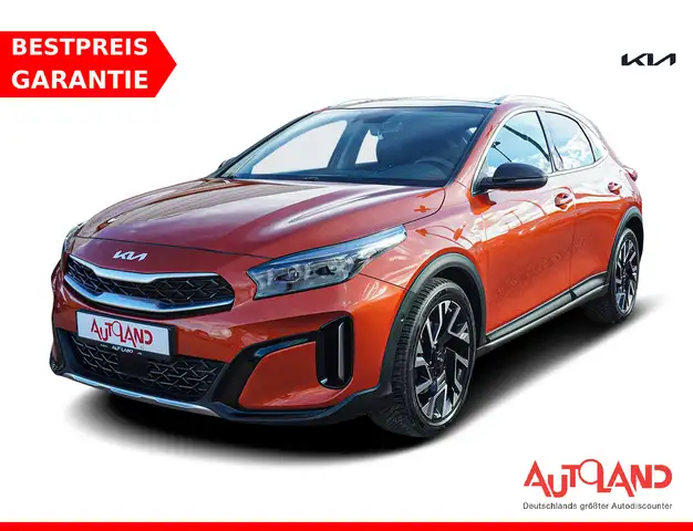 Kia XCeed 1.5 T-GDI Platinum Edition LED Navi Leder