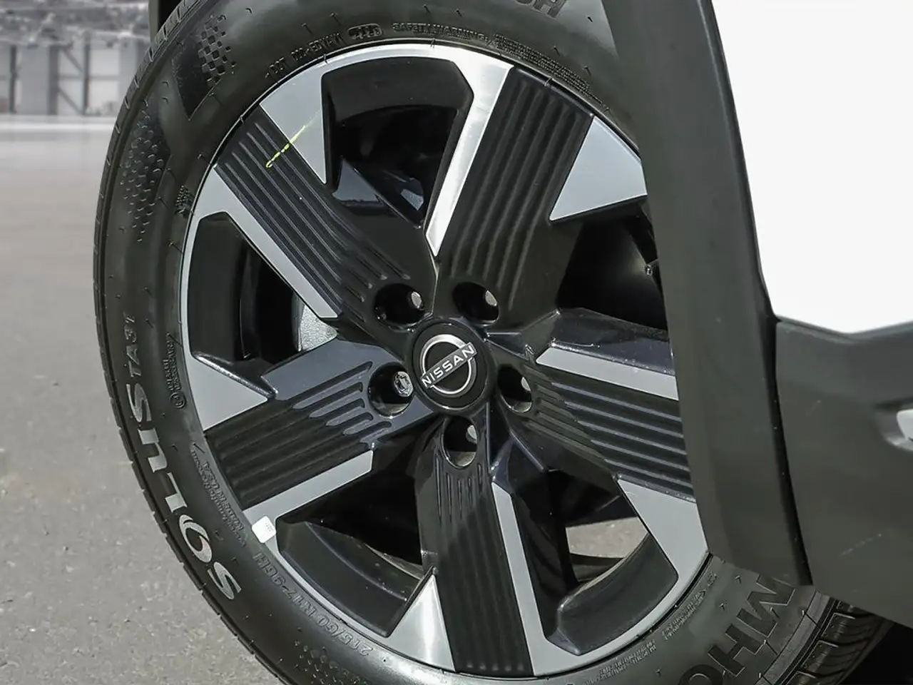 Nissan Kicks снимка Nissan Kicks