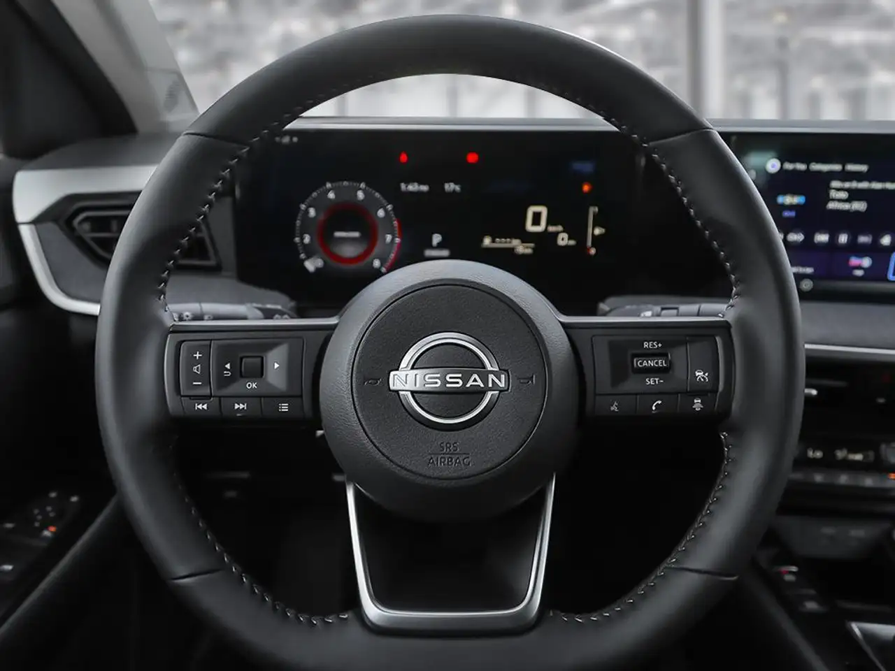 Nissan Kicks снимка Nissan Kicks