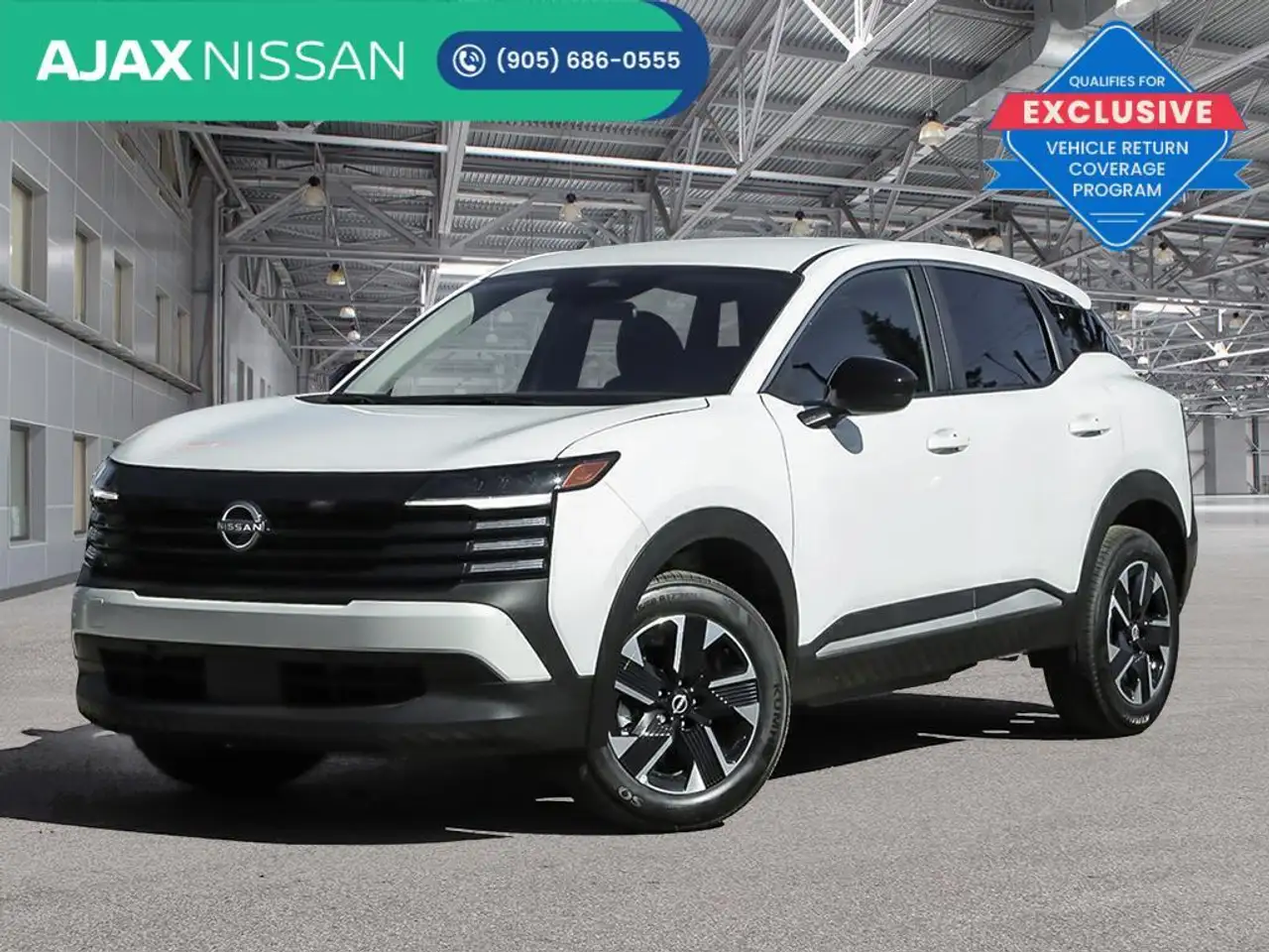 2026 Nissan Kicks