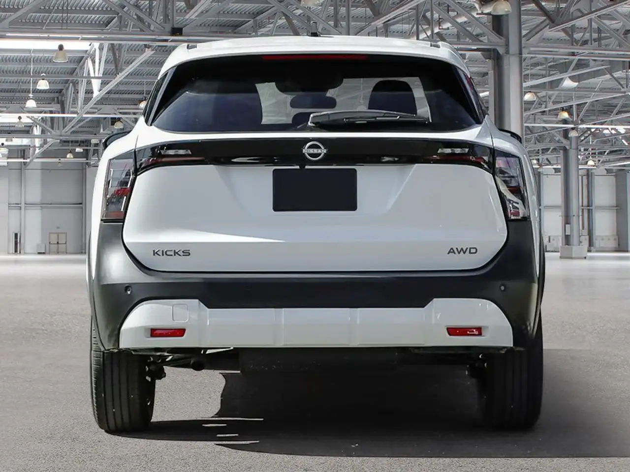 Nissan Kicks снимка Nissan Kicks