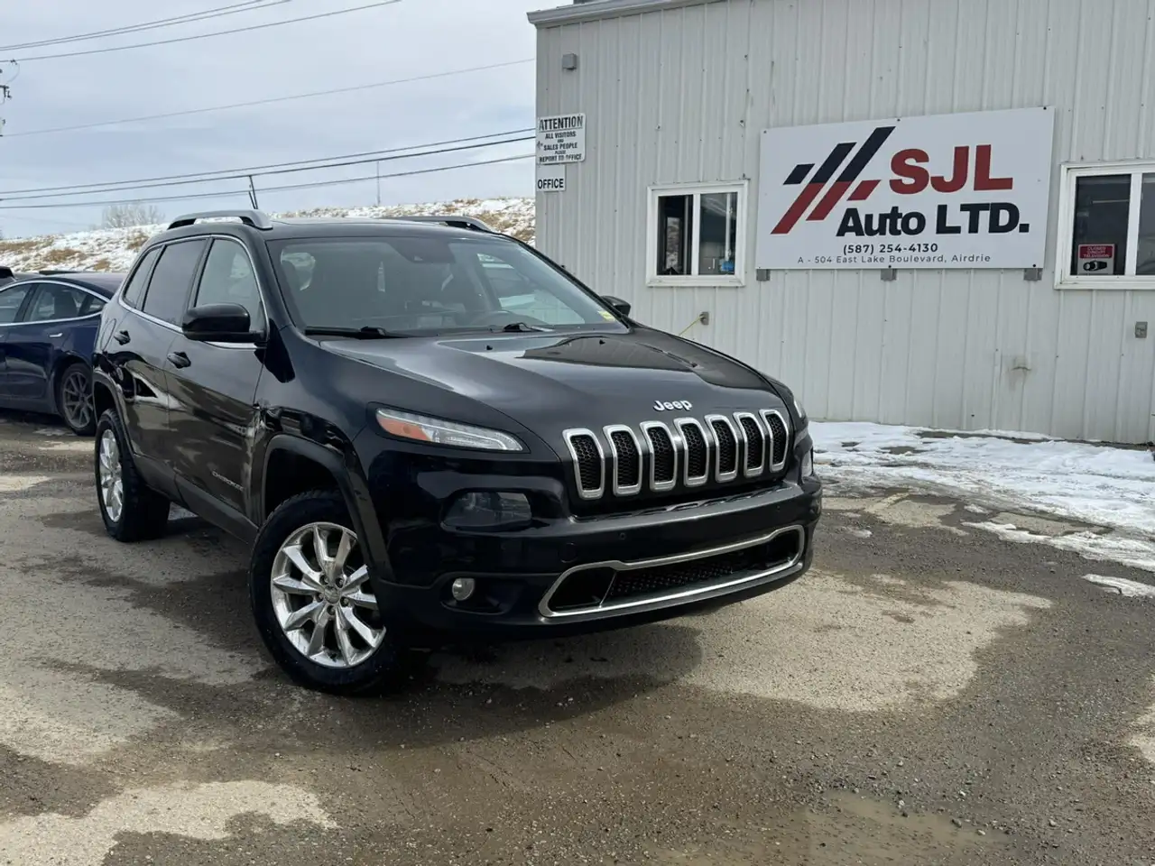 2014 Jeep Cherokee