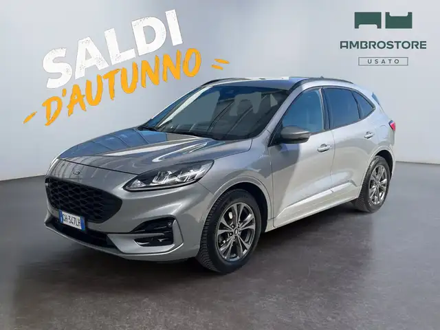 Ford Kuga Kuga III 2020 1.5 ecoblue ST-Line 2wd 120cv auto