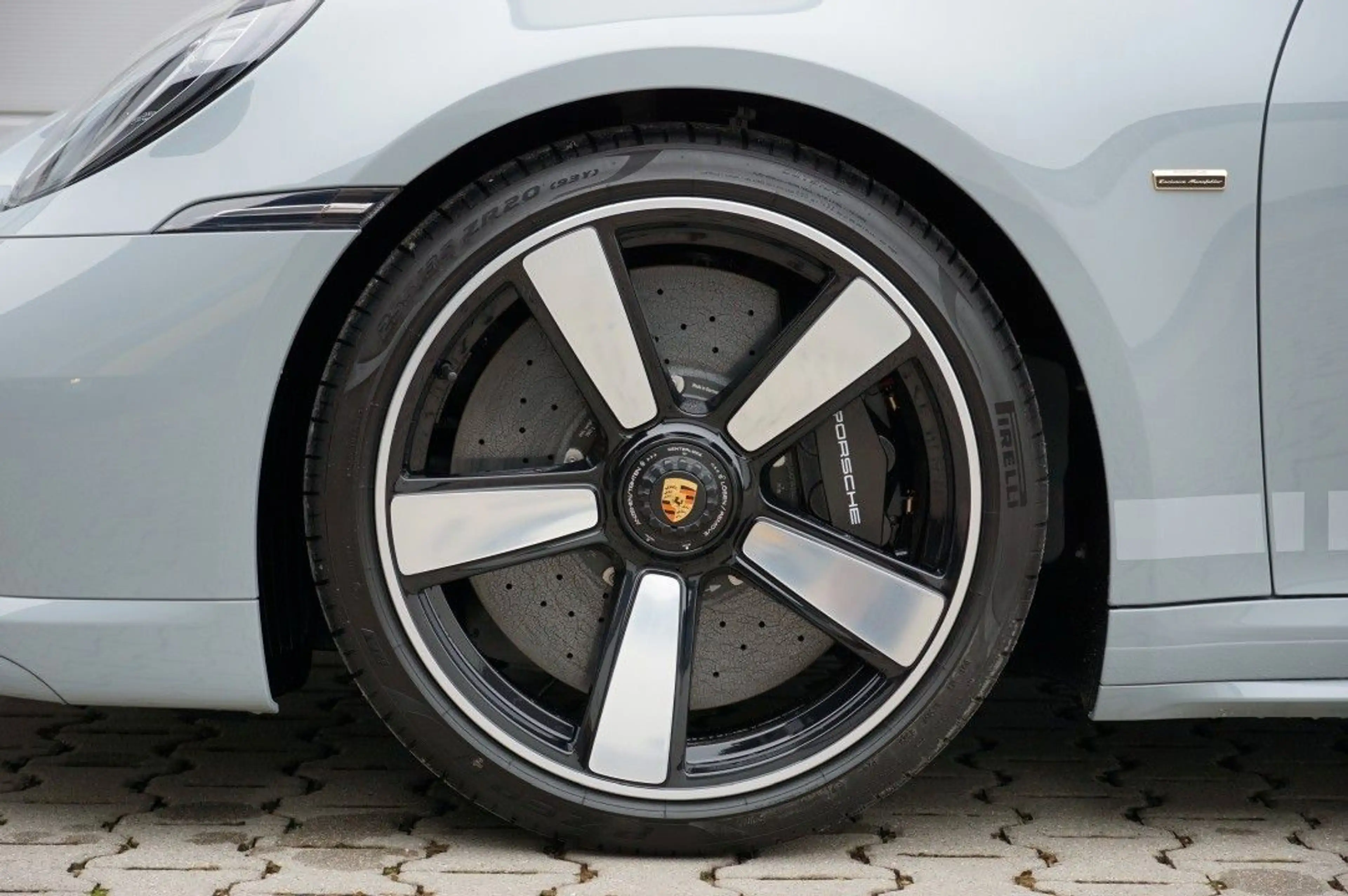 Porsche 911 Sport Classic Sammler Fahrzeug, like new — photo 8
