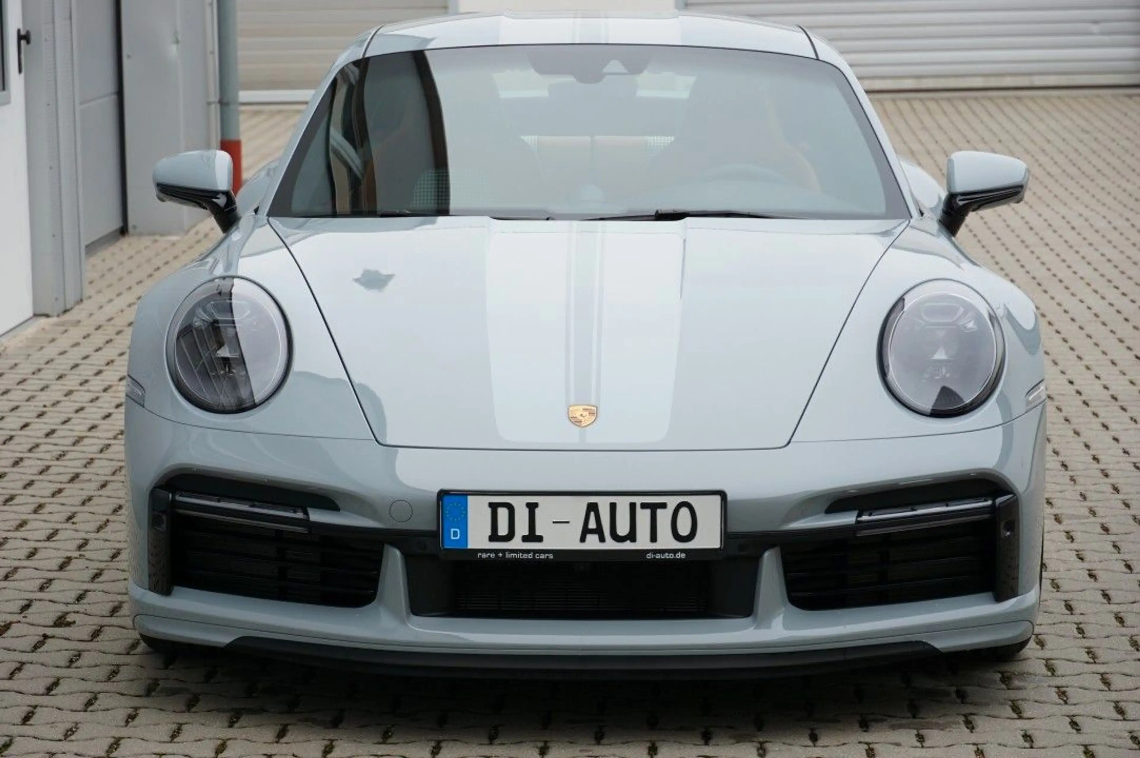 Porsche 911 Sport Classic Sammler Fahrzeug, like new — photo 7