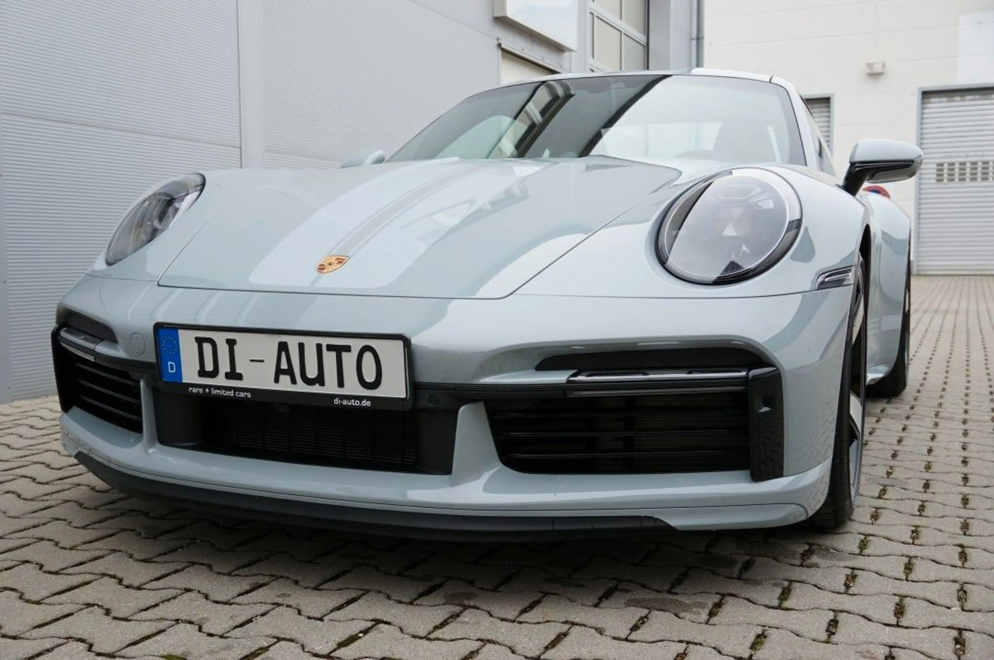 Porsche 911 Sport Classic Sammler Fahrzeug, like new — photo 2