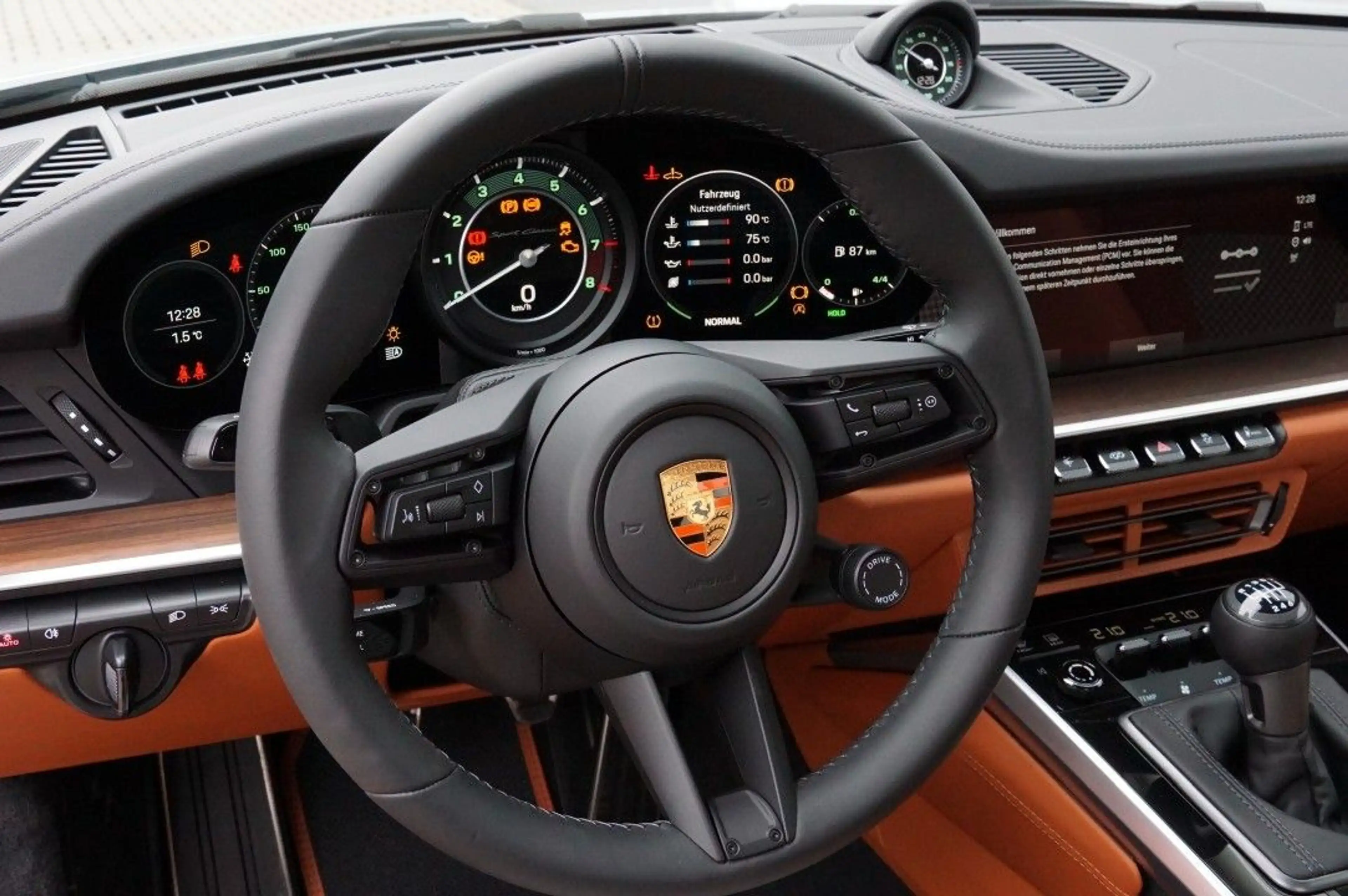 Porsche 911 Sport Classic Sammler Fahrzeug, like new — photo 11