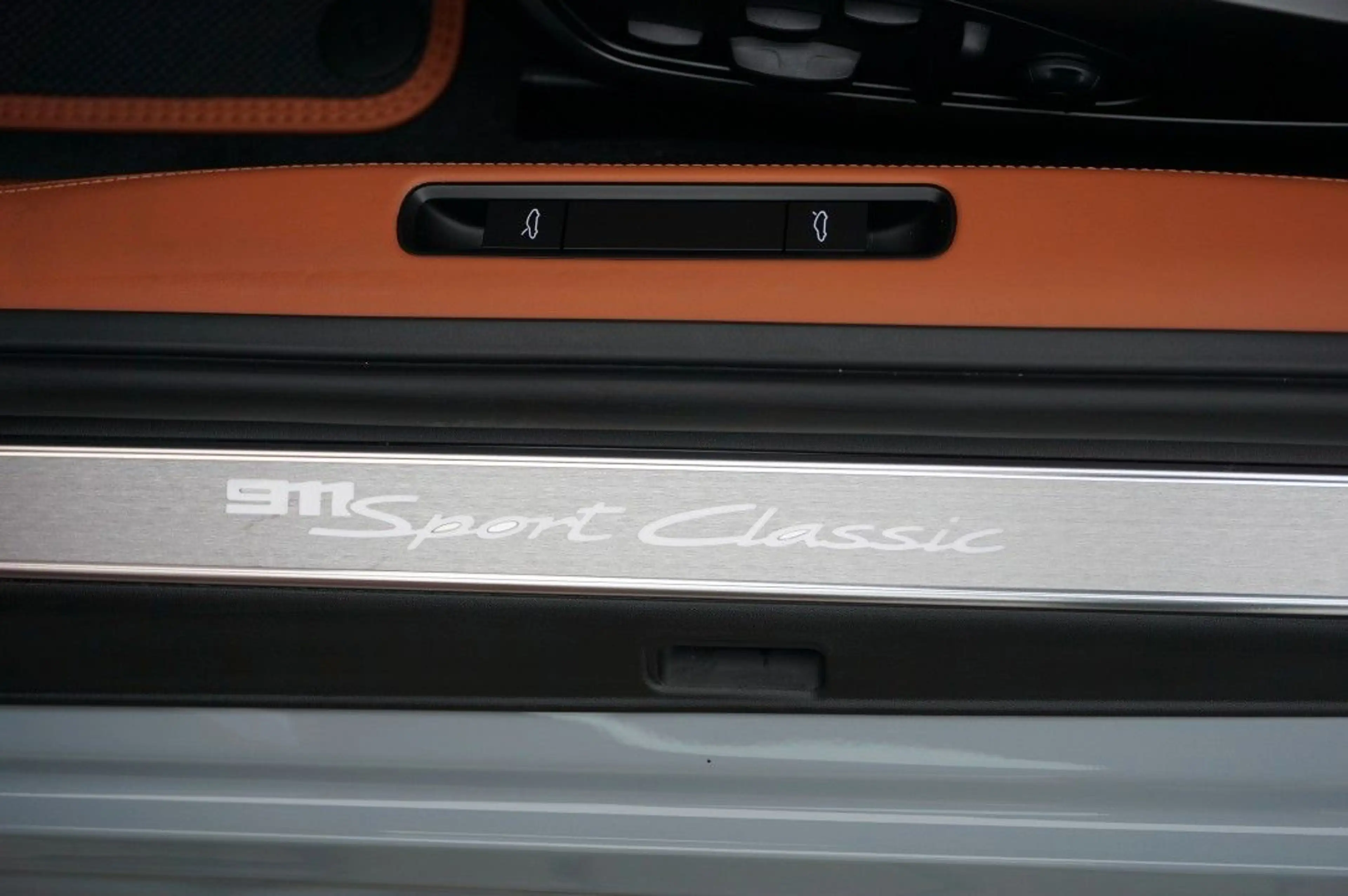 Porsche 911 Sport Classic Sammler Fahrzeug, like new — photo 15