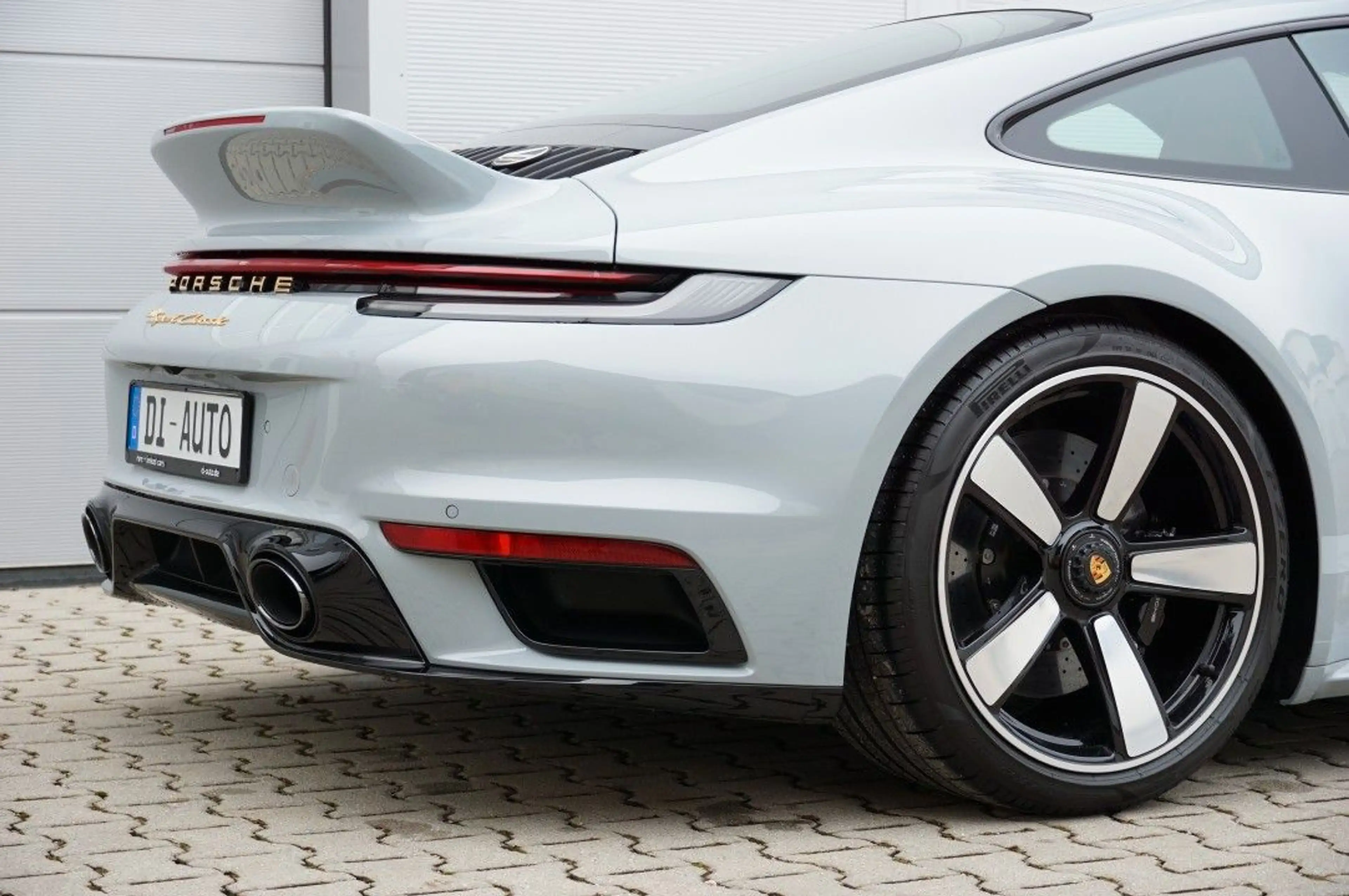 Porsche 911 Sport Classic Sammler Fahrzeug, like new — photo 6