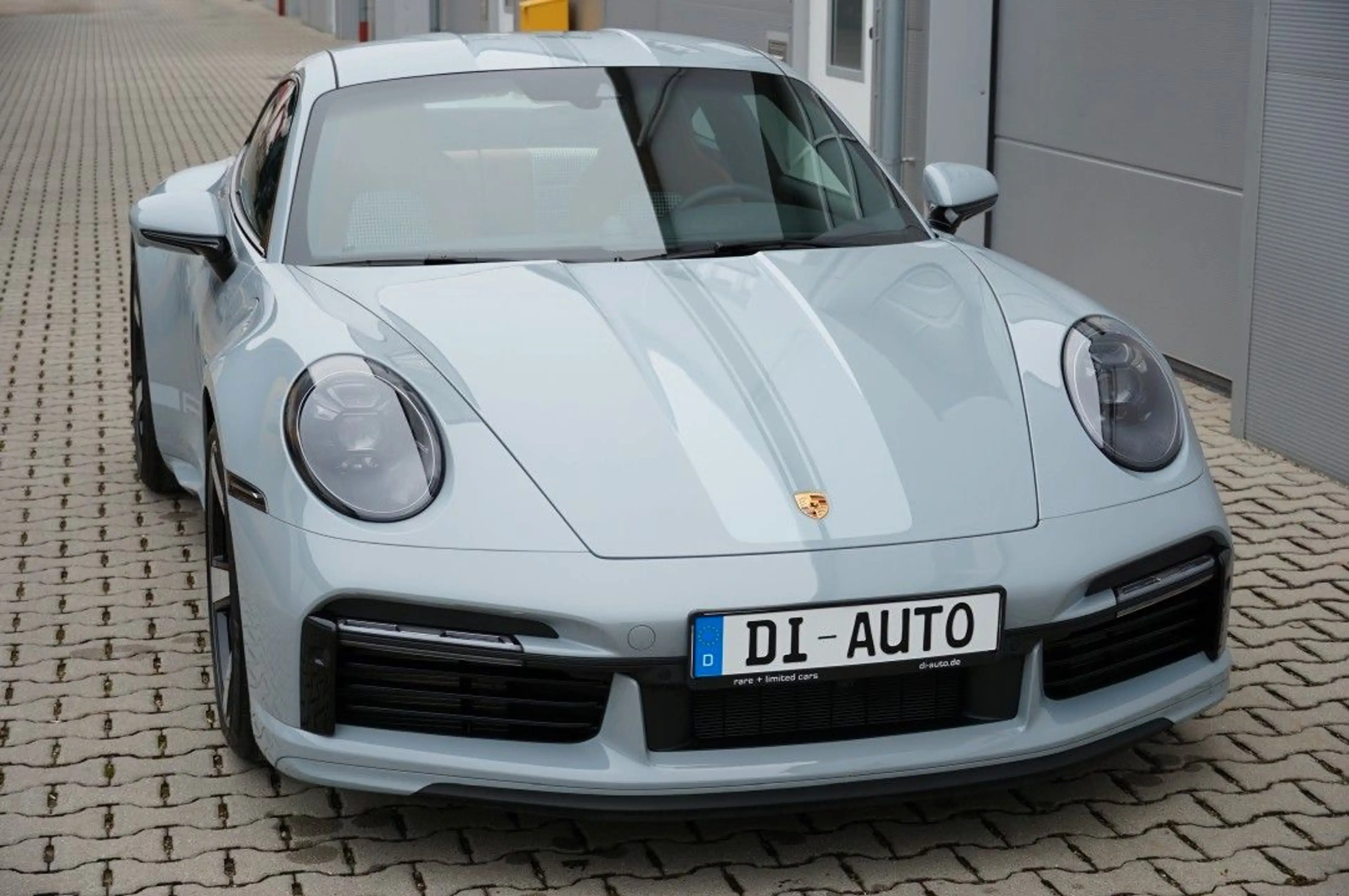 Porsche 911 Sport Classic Sammler Fahrzeug, like new