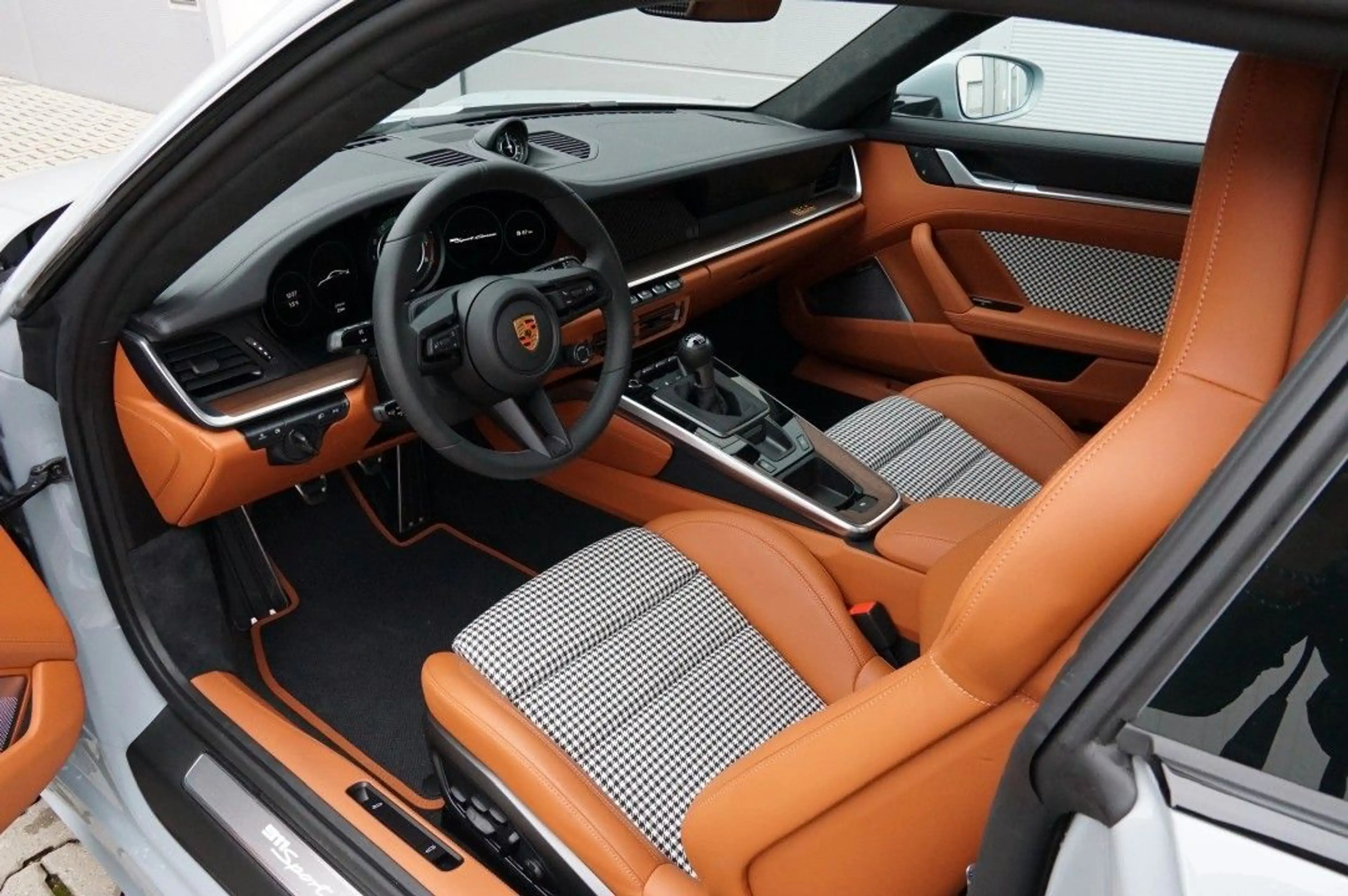Porsche 911 Sport Classic Sammler Fahrzeug, like new — photo 9