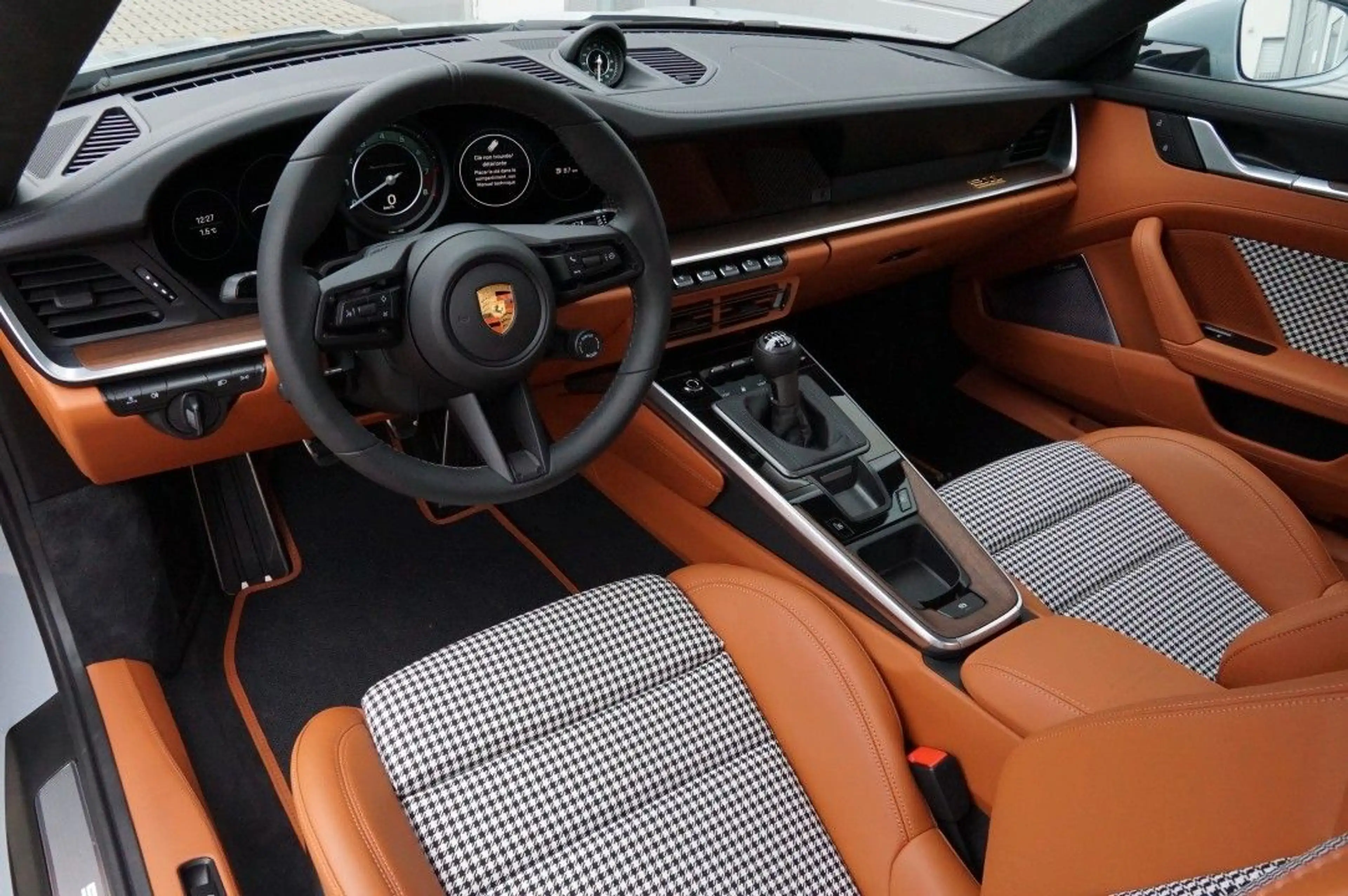 Porsche 911 Sport Classic Sammler Fahrzeug, like new — photo 12