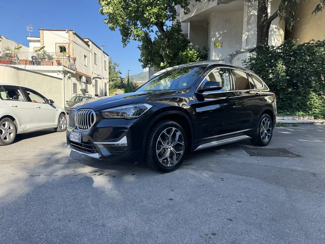 BMW X1