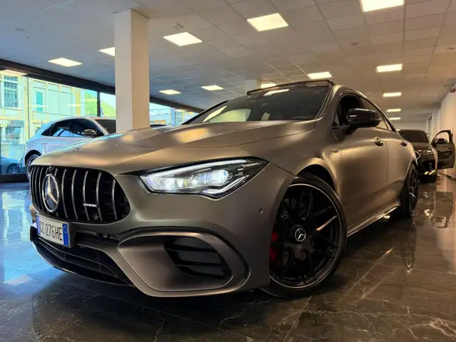 Mercedes-Benz CLA 45 S AMG 4Matic+ Shooting Brake - FULL OPTIONA