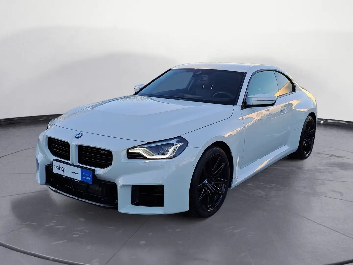 BMW M2 Coupe Sport Aut. | Adap. Fahrwerk |GARANTIE Wit - 2