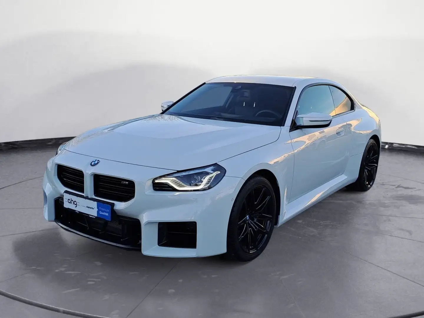 BMW M2 Coupe Sport Aut. | Adap. Fahrwerk |GARANTIE Weiß - 2