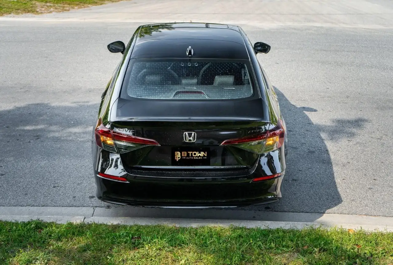 Honda Civic снимка Honda Civic
