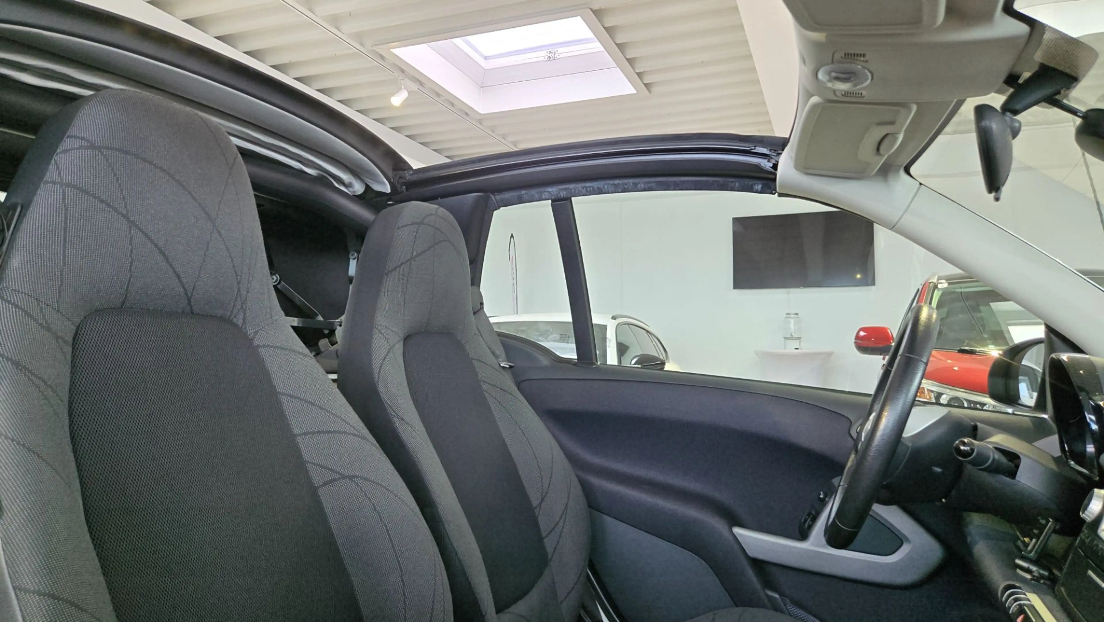 smart forTwo smart  cabrio micro hybrid pulse — photo 14