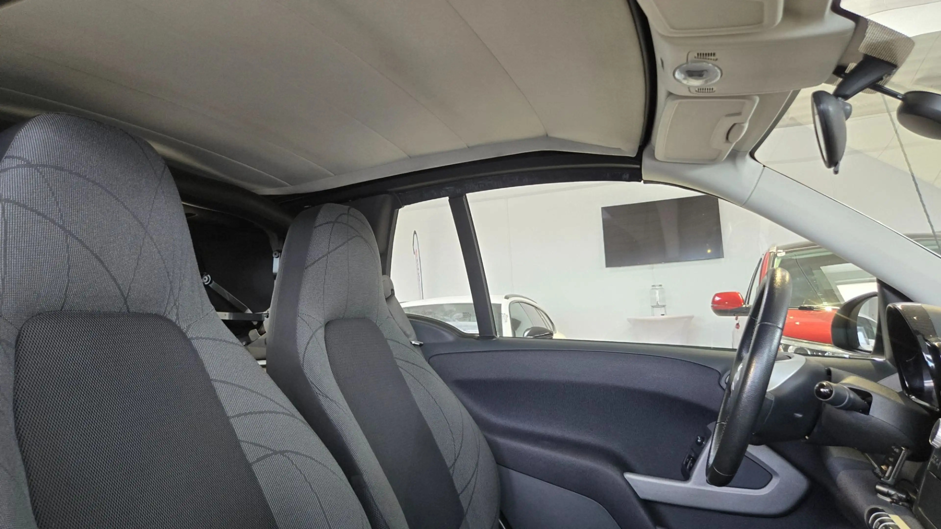 smart forTwo smart  cabrio micro hybrid pulse — photo 13