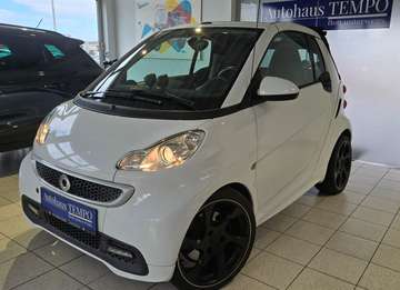 smart cabrio micro hybrid pulse