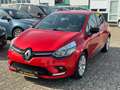 Renault Clio Limited Navigation*Tempomat*PDC*Service** Red - thumbnail 2
