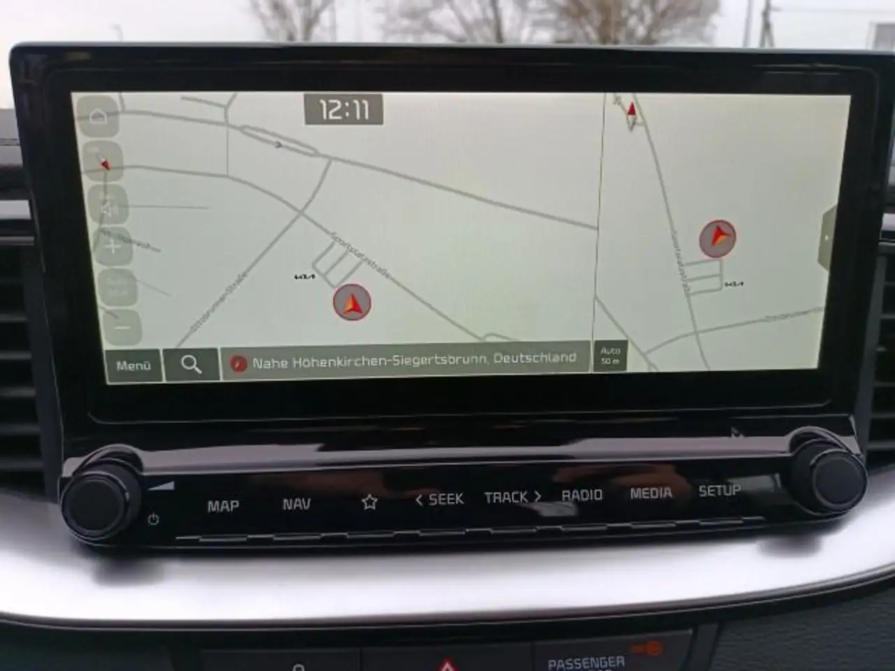 Kia Ceed SW / cee'd SW CEED SW 1.5T 140 DCT7 VISION STD (NAV) 18