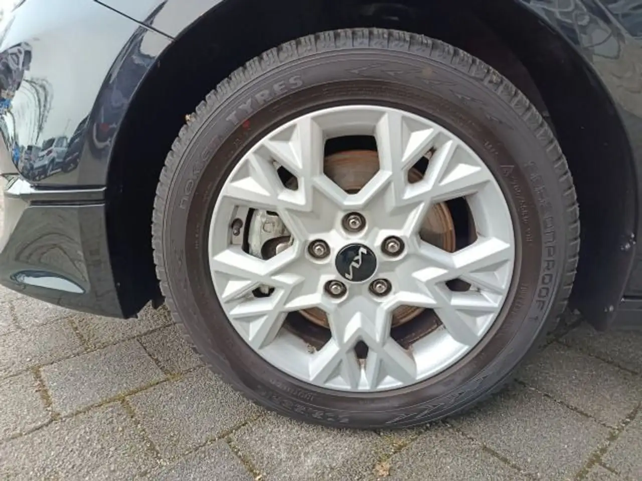Kia Ceed SW / cee'd SW CEED SW 1.5T 140 DCT7 VISION STD (NAV) 11