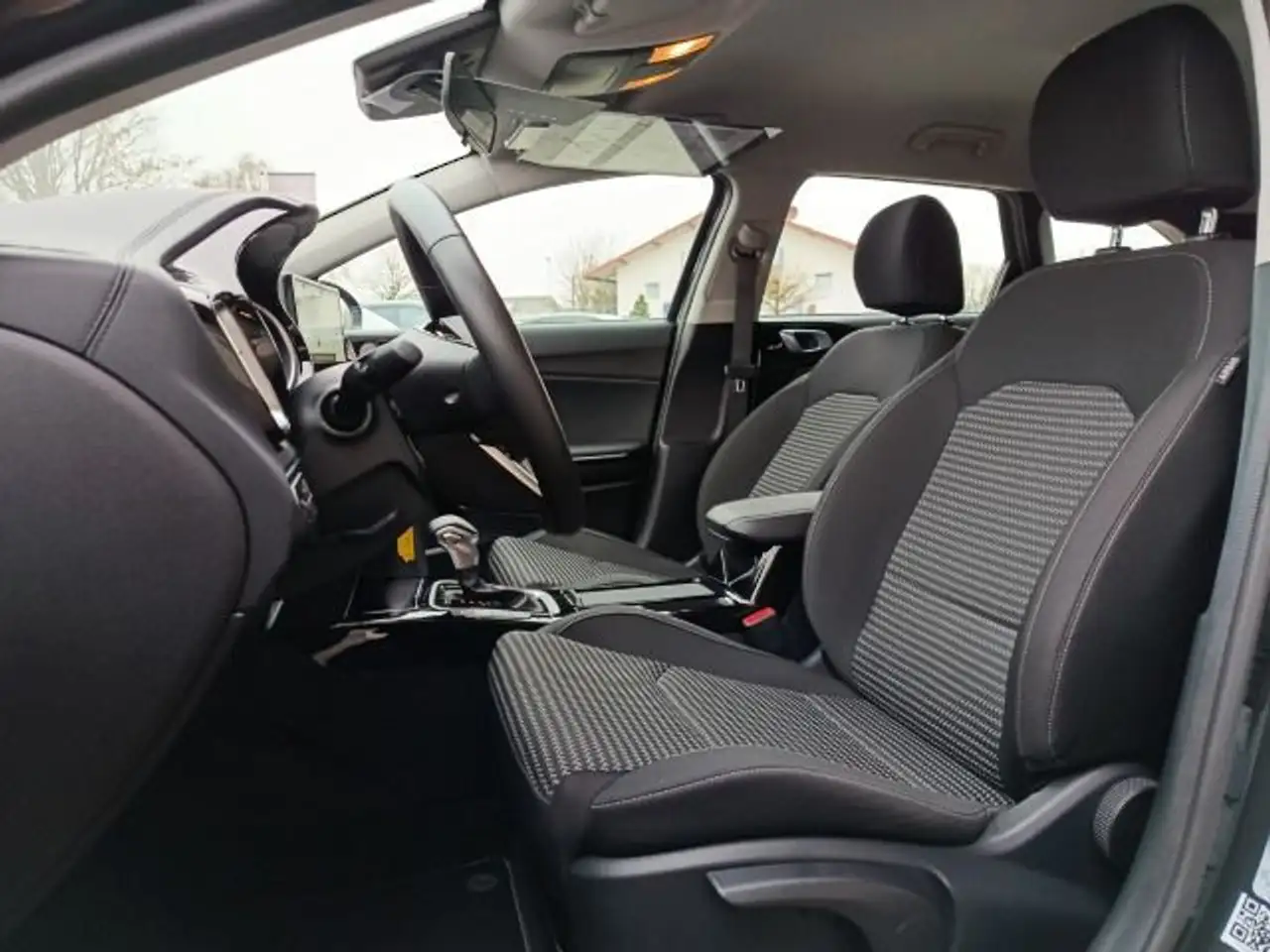 Kia Ceed SW / cee'd SW CEED SW 1.5T 140 DCT7 VISION STD (NAV) 14