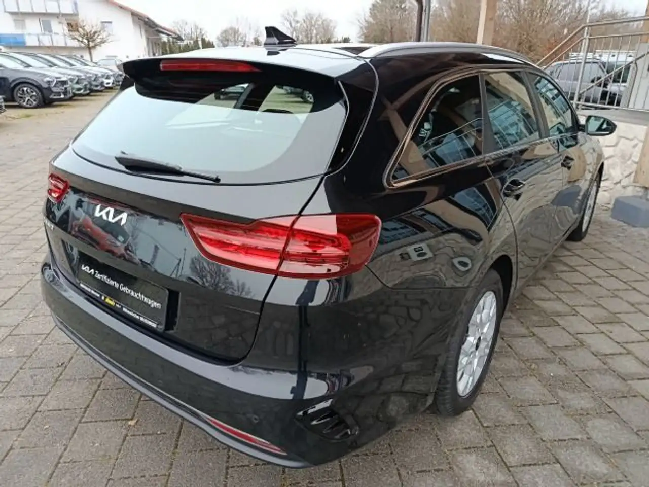 Kia Ceed SW / cee'd SW CEED SW 1.5T 140 DCT7 VISION STD (NAV) 6