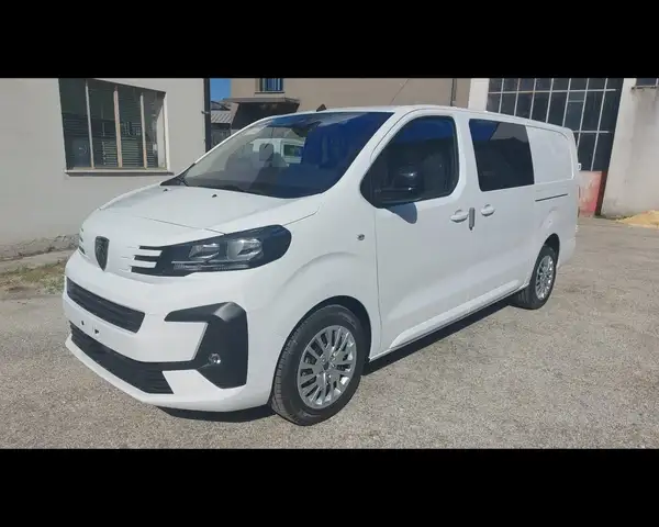Peugeot Expert - Doppia Cabina Mobile XL 2.2 Diesel 150cv