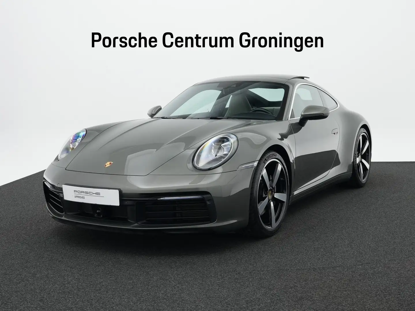 Porsche 992 Carrera S Vert - 1