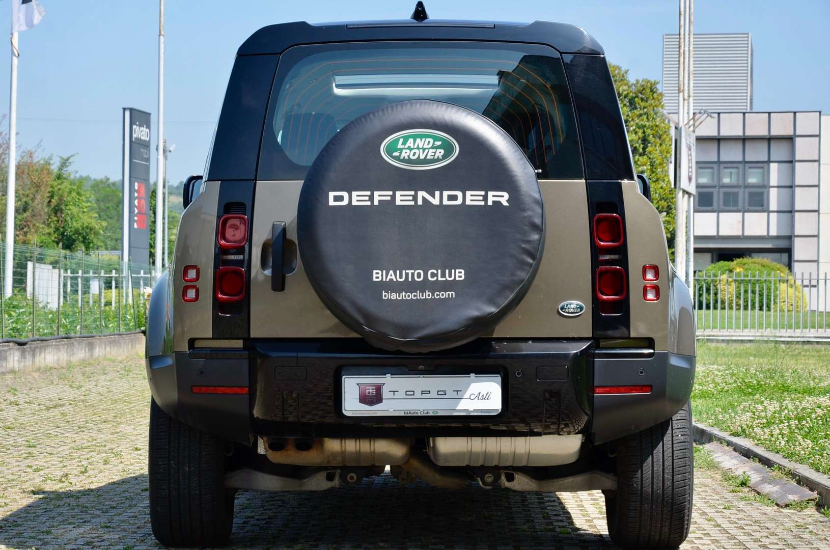 Land Rover Defender 110 D240 -  - Joinsteer - #3