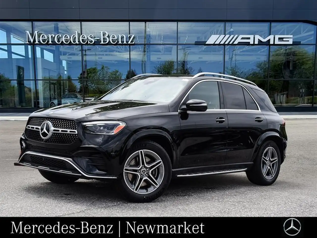 2026 Mercedes-Benz GLE