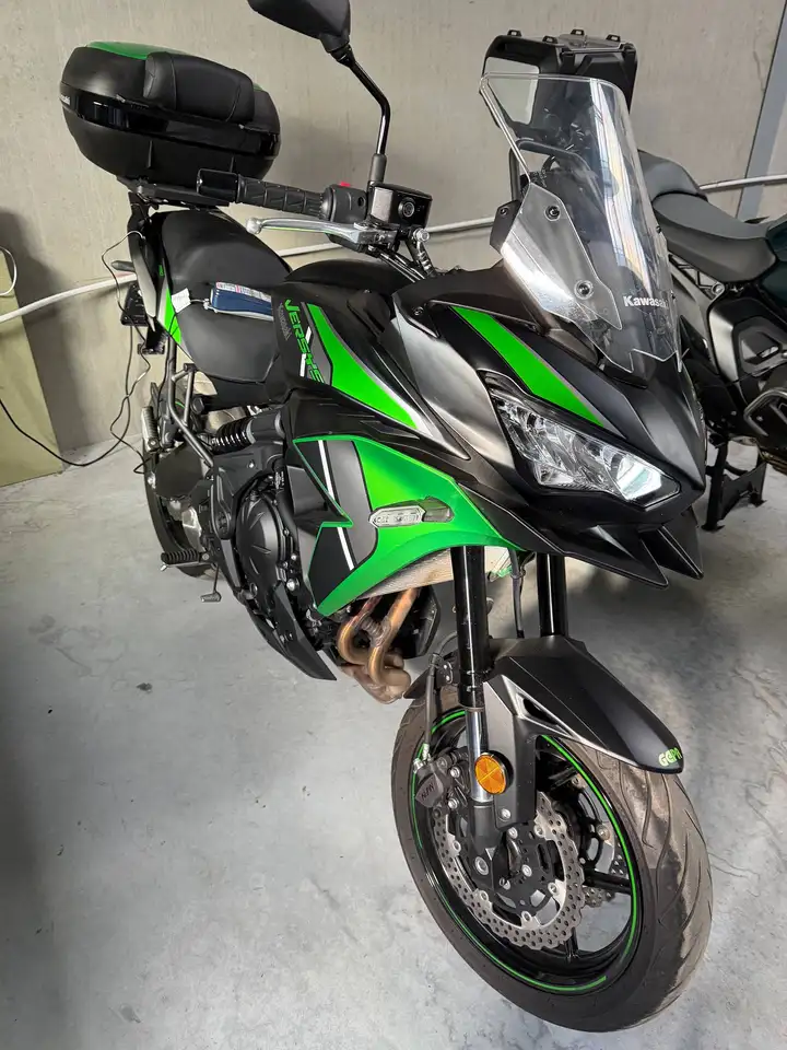Kawasaki Versys 650