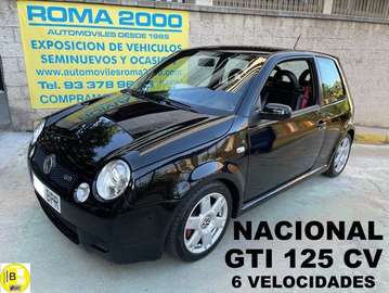 125 CV GTI