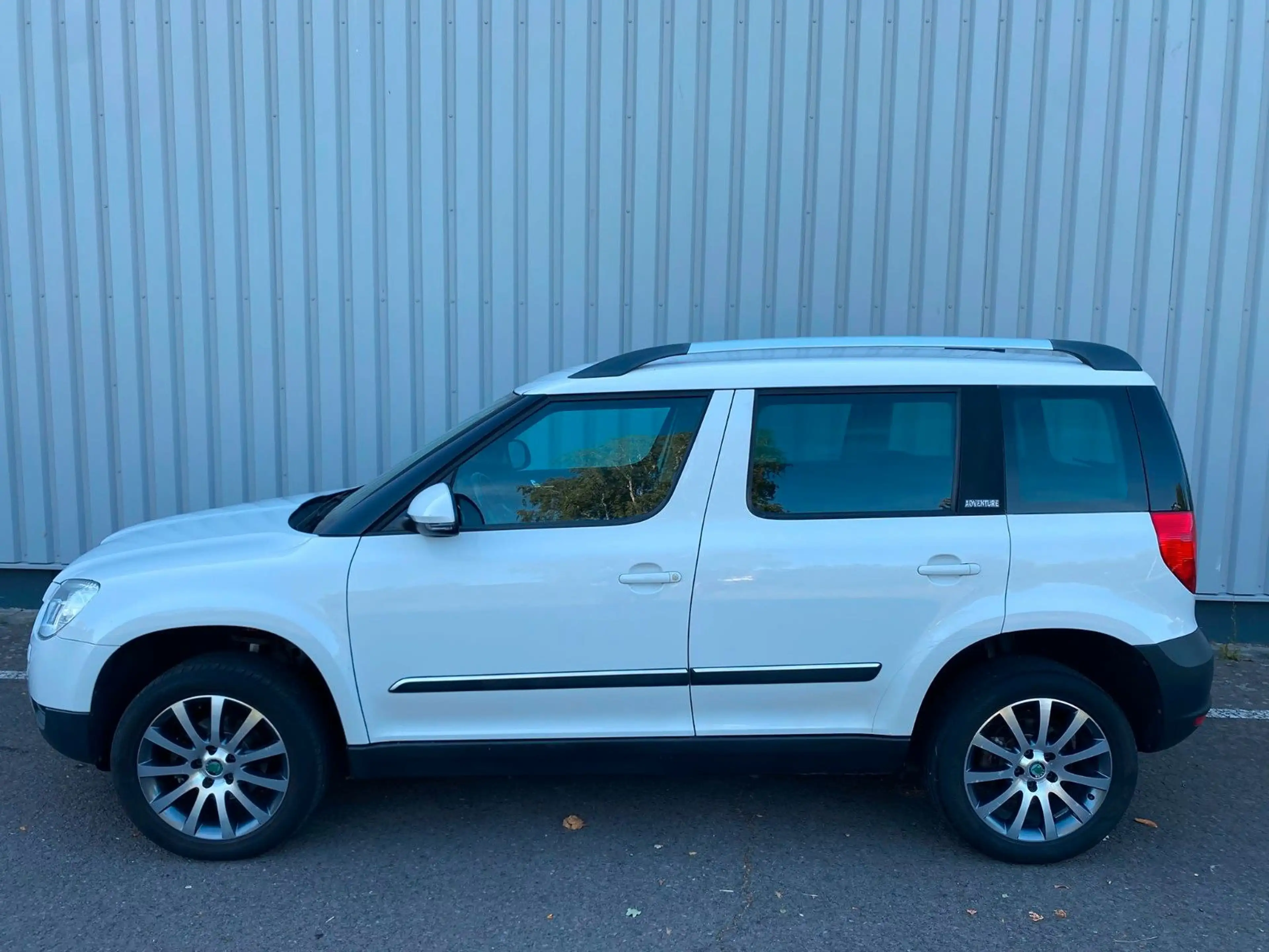 Skoda Yeti Adventure Sitzhzg. PDC TÜV/Service NEU — photo 7