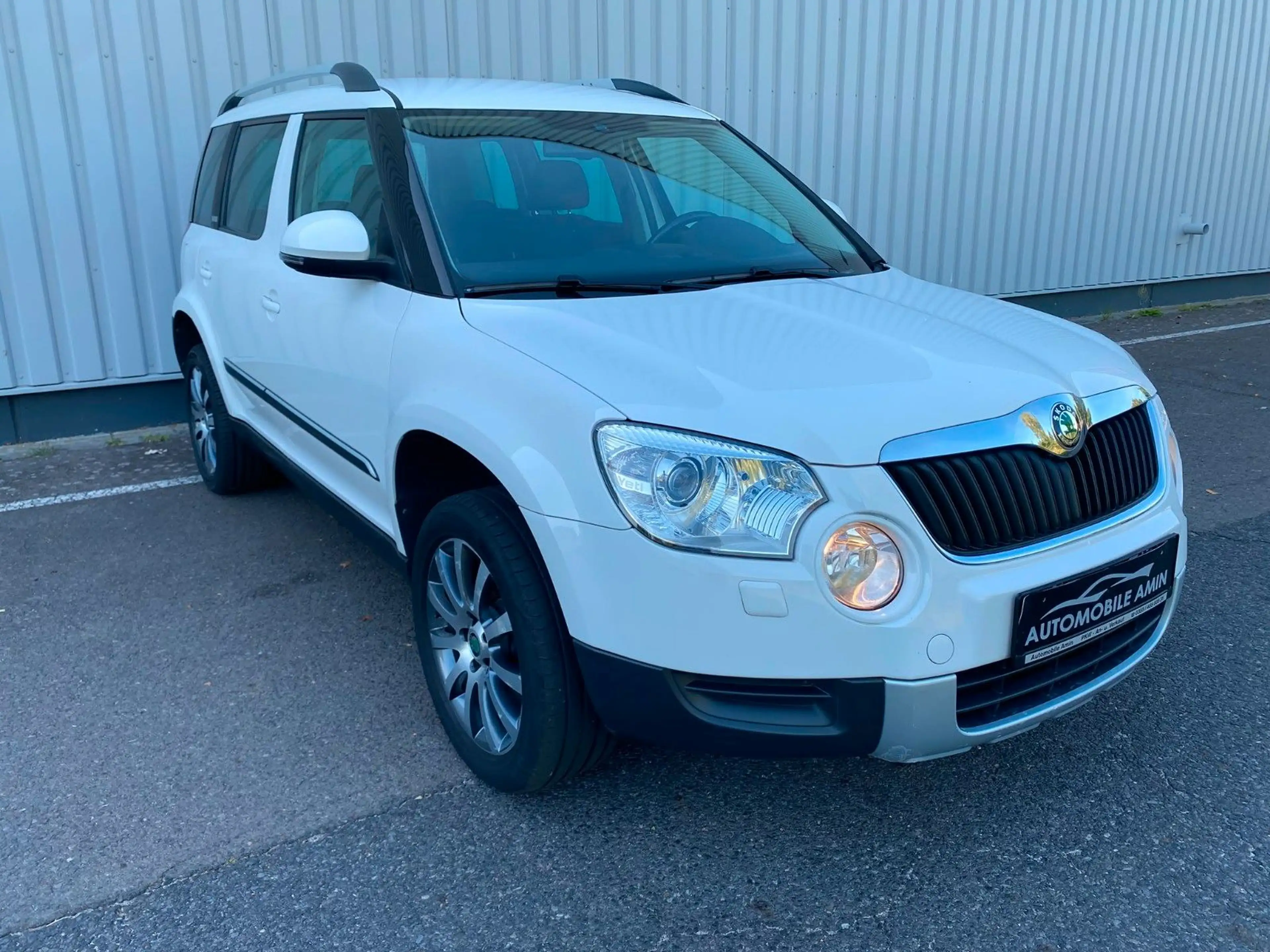 Skoda Yeti Adventure Sitzhzg. PDC TÜV/Service NEU — photo 3