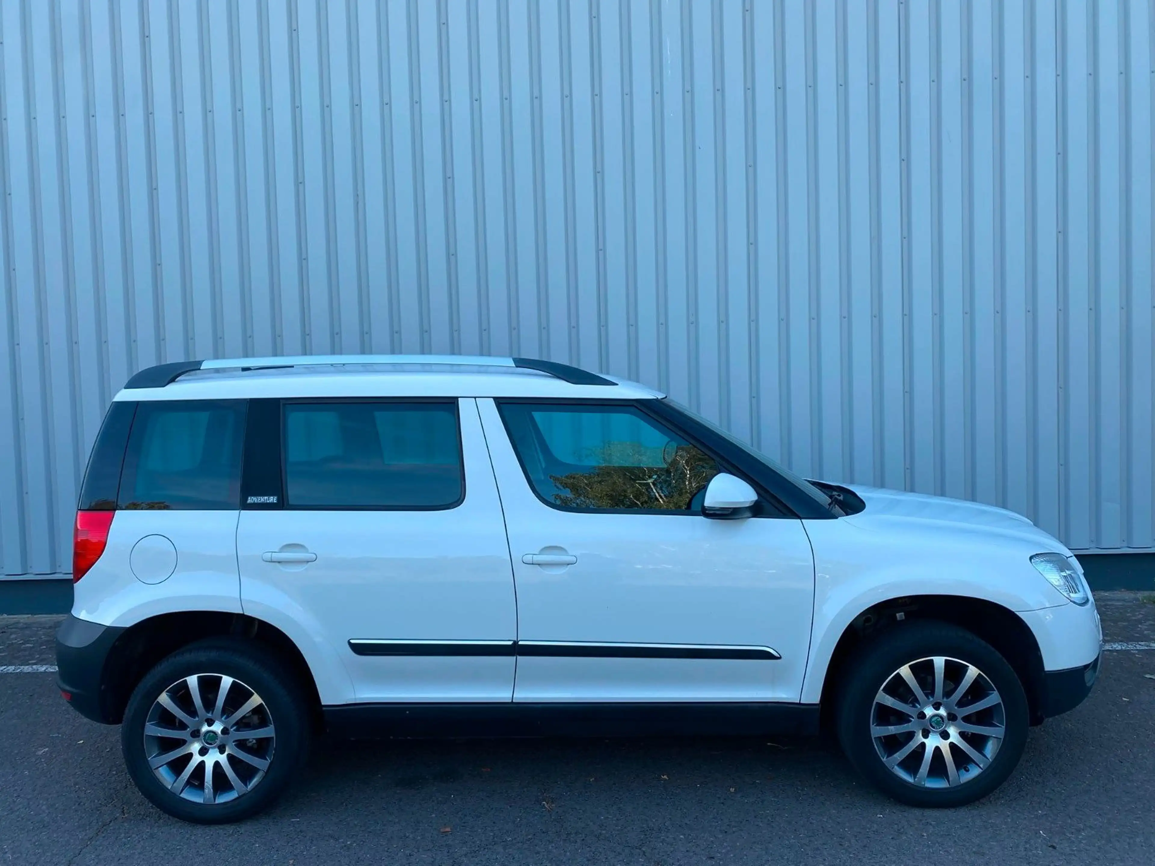 Skoda Yeti Adventure Sitzhzg. PDC TÜV/Service NEU — photo 6