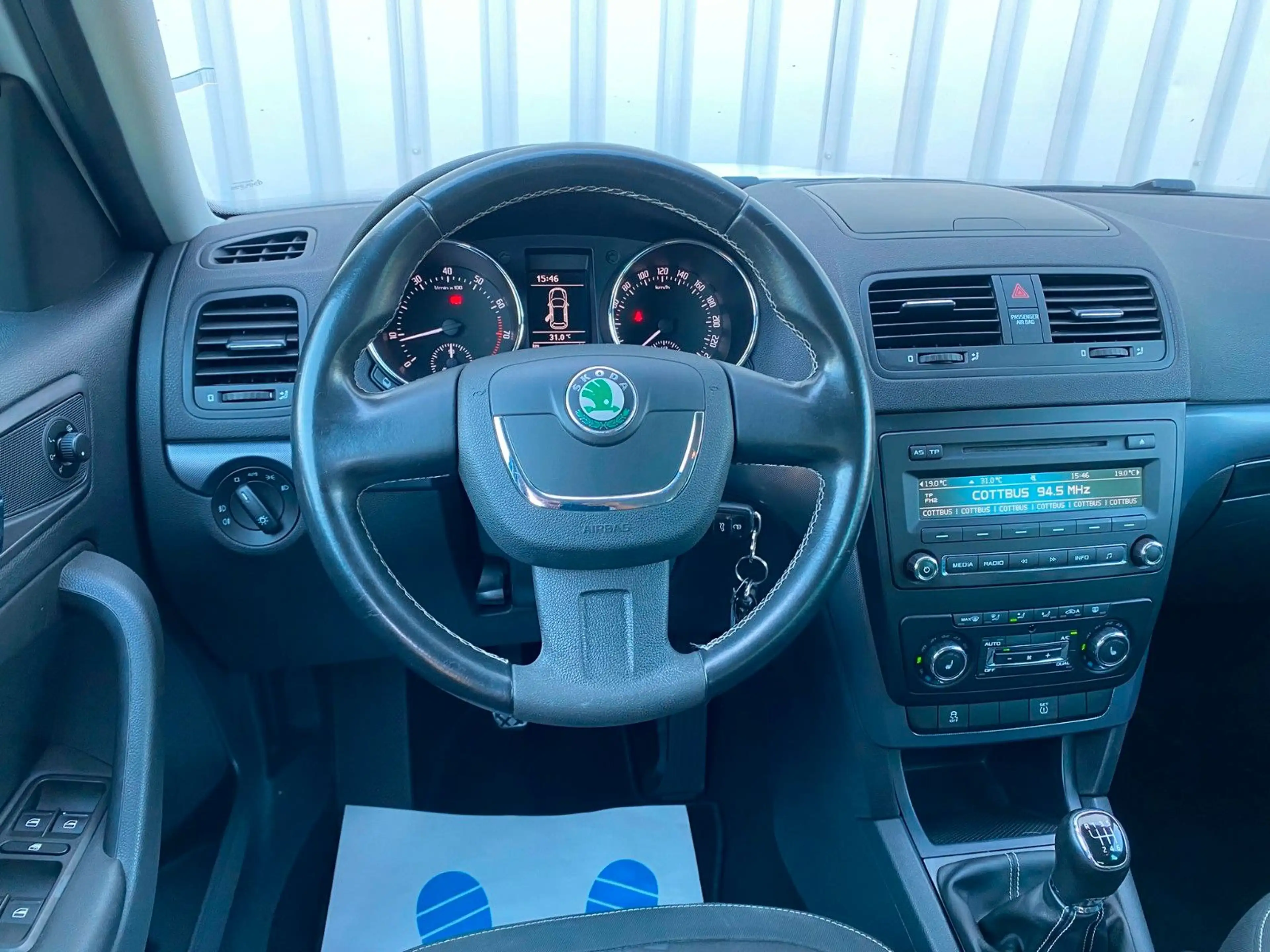 Skoda Yeti Adventure Sitzhzg. PDC TÜV/Service NEU — photo 16