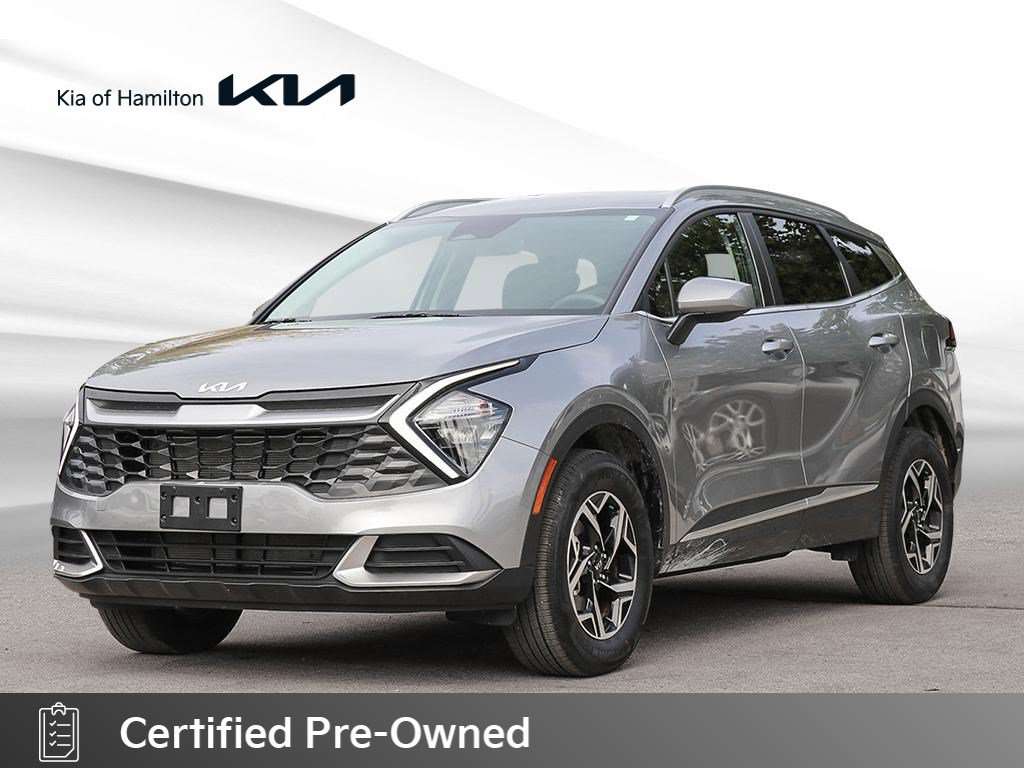 2025 Kia Sportage