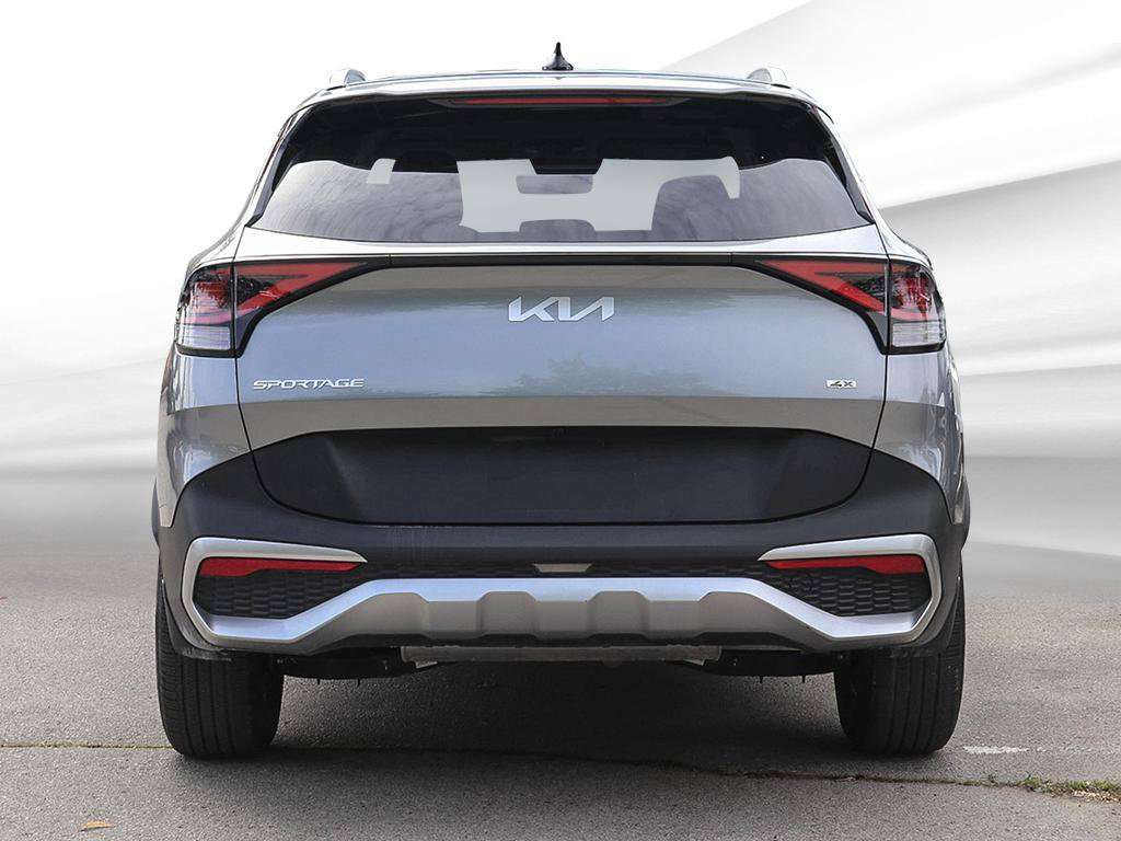 2025 Kia Sportage