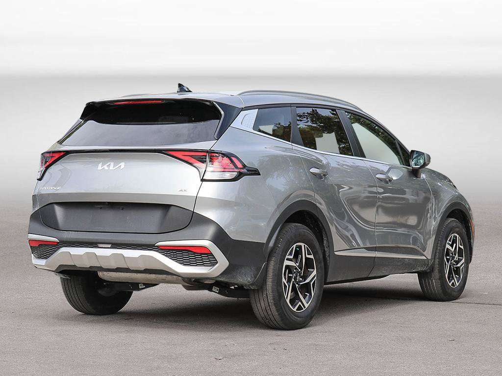 2025 Kia Sportage