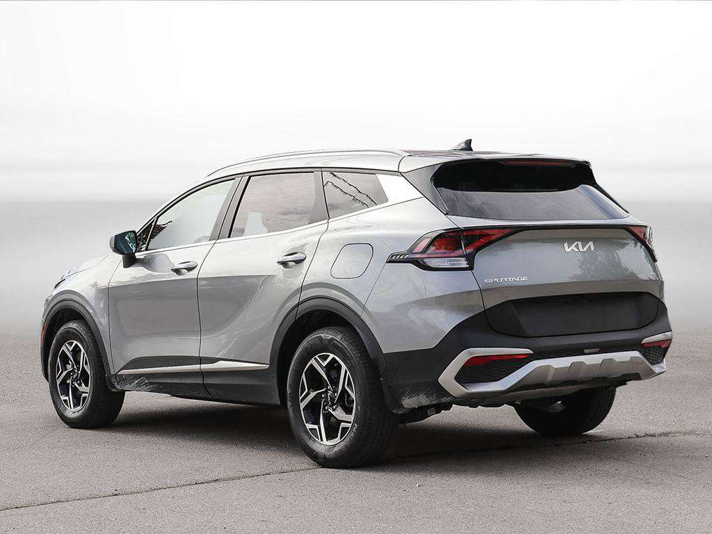 2025 Kia Sportage