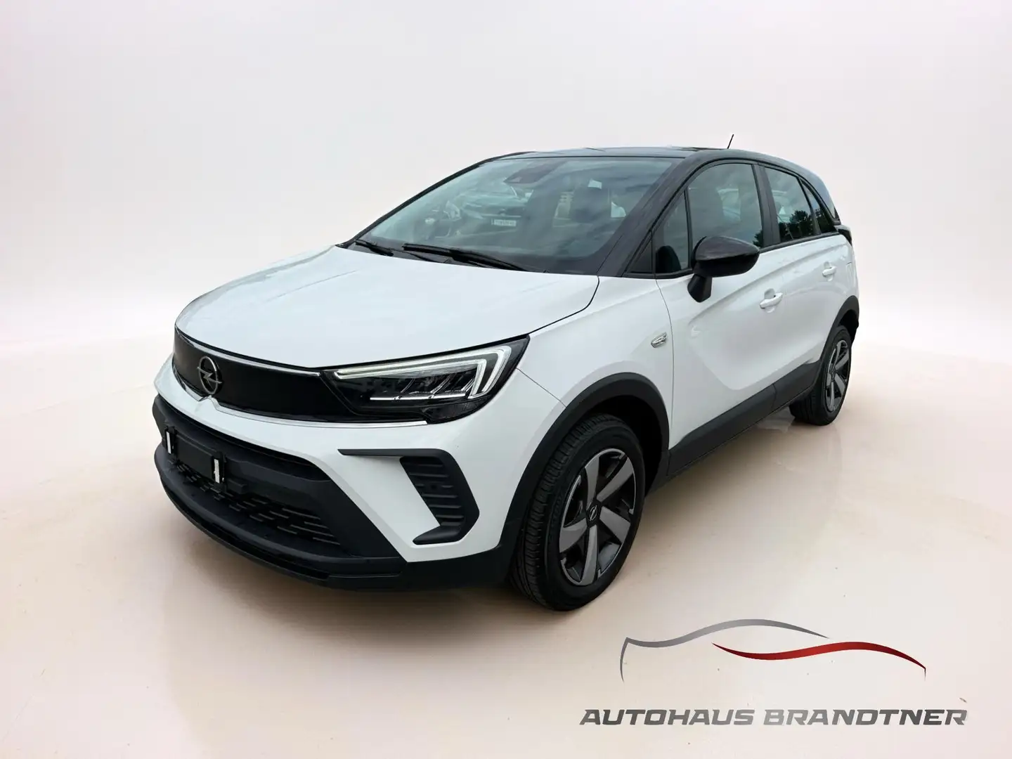 Opel Crossland X Business Edition Weiß - 1