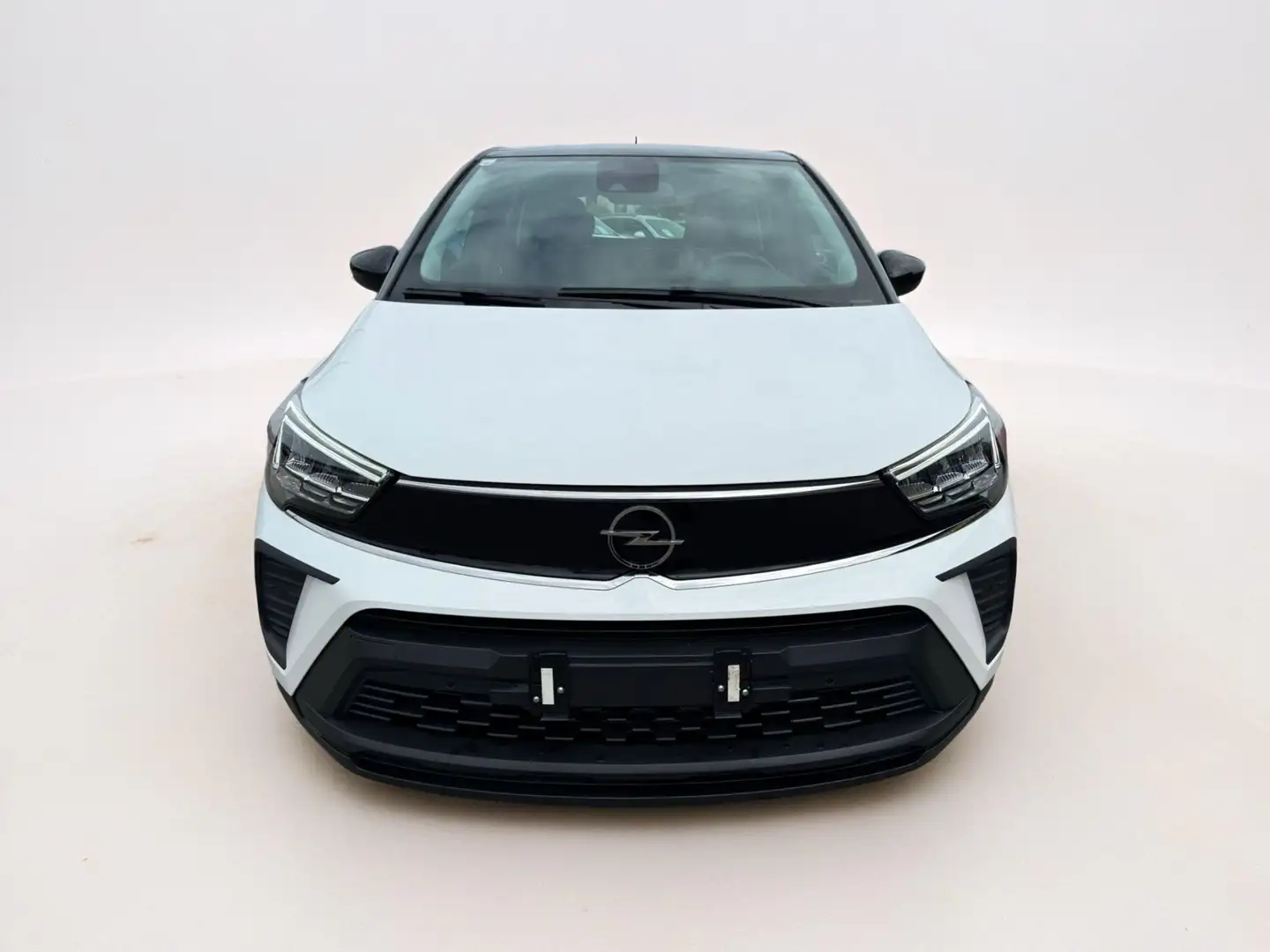 Opel Crossland X Business Edition Weiß - 2